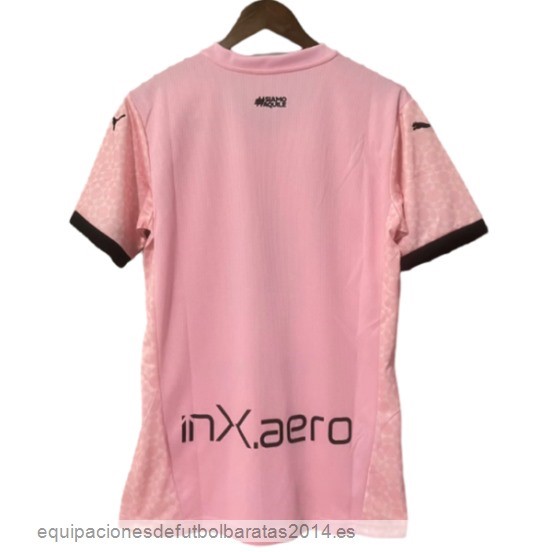 Nuevo Tailandia 1ª Camiseta Palermo 24/25 Baratas