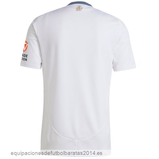 Nuevo Tailandia 2ª Camiseta Aston Villa 24/25 Baratas