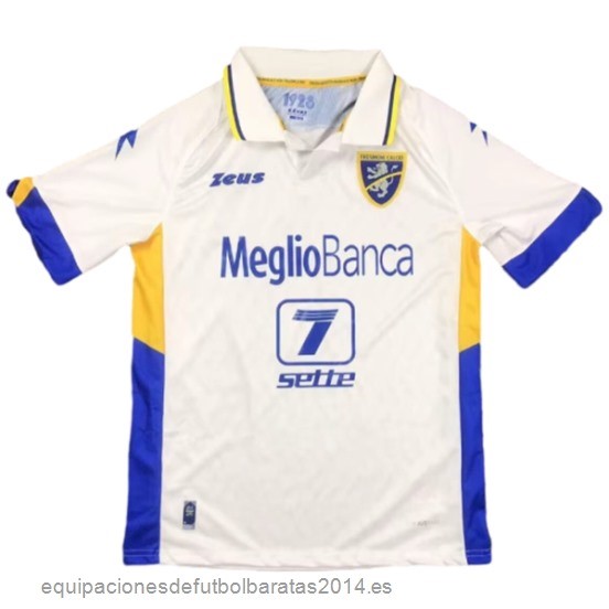 Nuevo Tailandia 2ª Camiseta Frosinone 24/25 Baratas