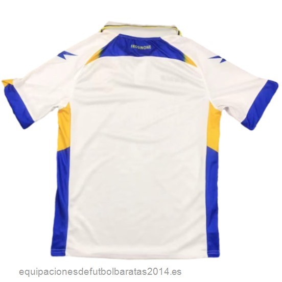 Nuevo Tailandia 2ª Camiseta Frosinone 24/25 Baratas