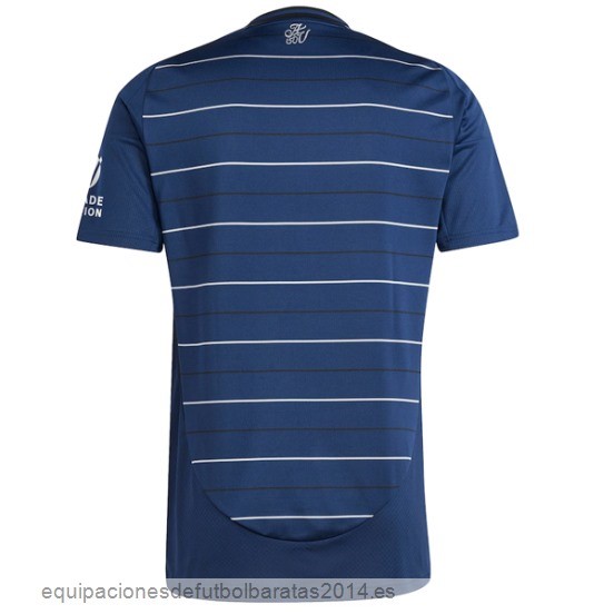 Nuevo Tailandia 3ª Camiseta Aston Villa 24/25 Baratas