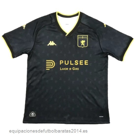 Nuevo Tailandia 3ª Camiseta Genoa 24/25 Baratas