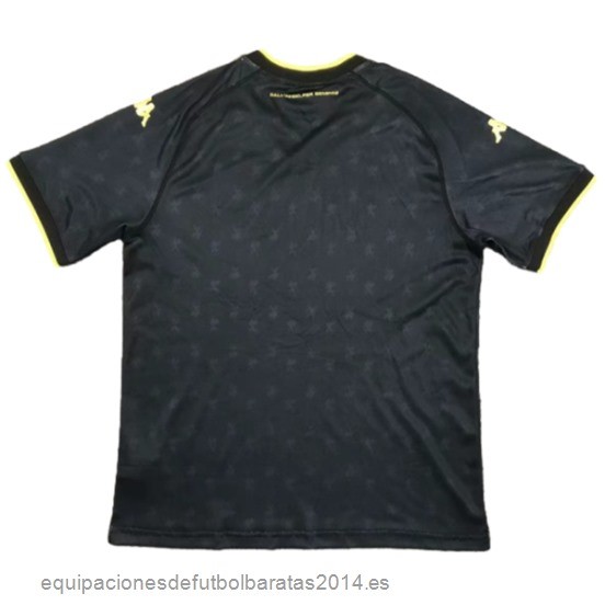 Nuevo Tailandia 3ª Camiseta Genoa 24/25 Baratas