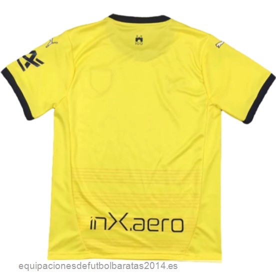 Nuevo Tailandia 3ª Camiseta Parma 24/25 Baratas