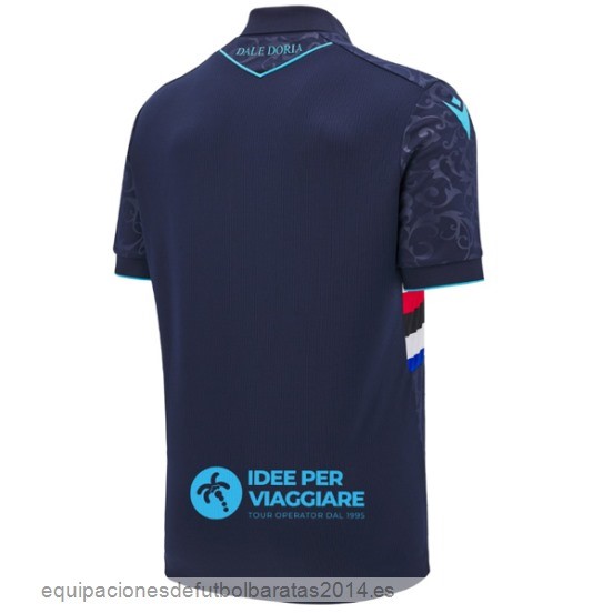 Nuevo Tailandia 3ª Camiseta Sampdoria 24/25 Baratas