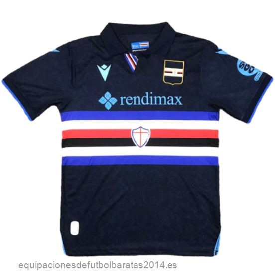 Nuevo Tailandia 3ª Camiseta Sampdoria 24/25 Baratas