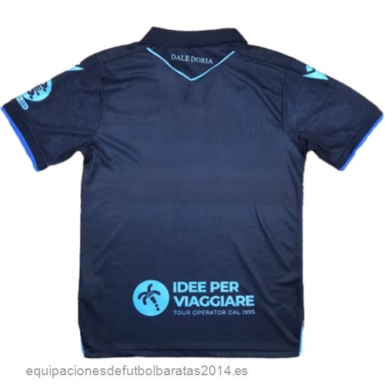 Nuevo Tailandia 3ª Camiseta Sampdoria 24/25 Baratas