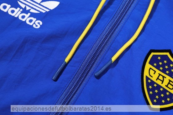 Rompevientos Boca Juniors 24/25 Azul Amarillo Baratas