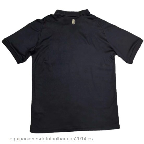 Tailandia Especial Camiseta AC Milan 24/25 Negro Baratas