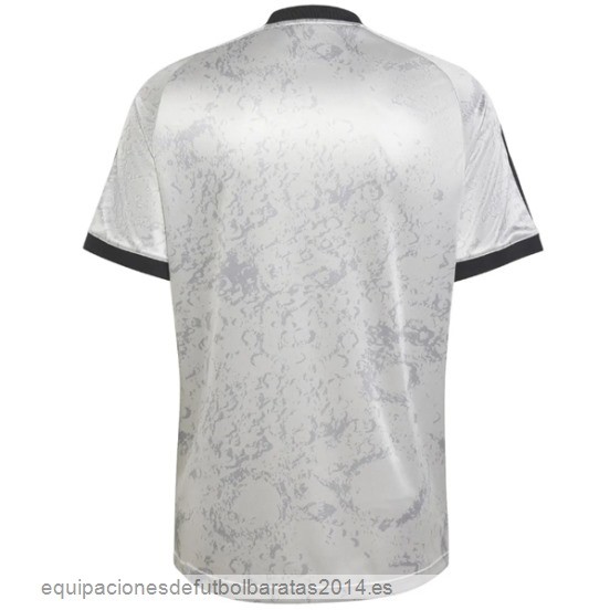 Tailandia Especial Camiseta Juventus 24/25 Blanco Baratas