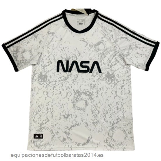 Tailandia Especial Camiseta Juventus 24/25 Blanco Baratas