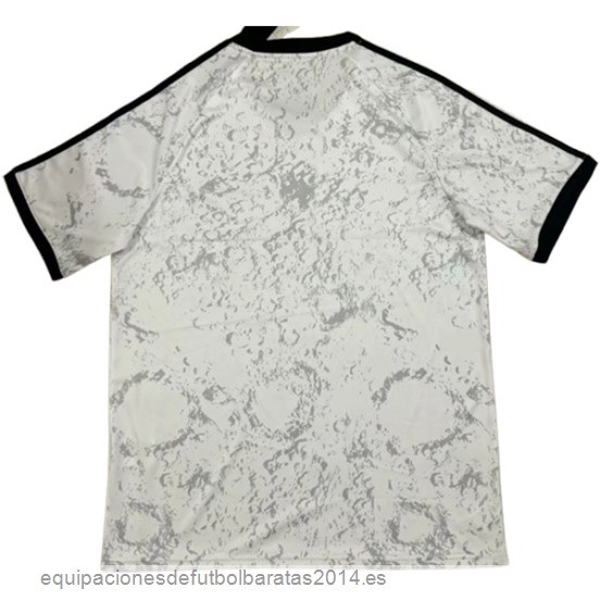 Tailandia Especial Camiseta Juventus 24/25 Blanco Baratas