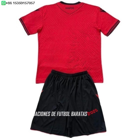 Nuevo 1ª Conjunto De Hombre Albania 2026 Baratas
