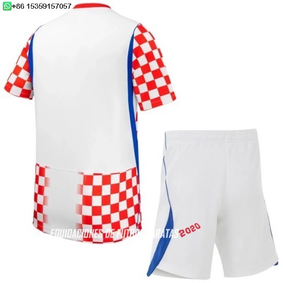 Nuevo 1ª Conjunto De Hombre Croacia 2026 Baratas
