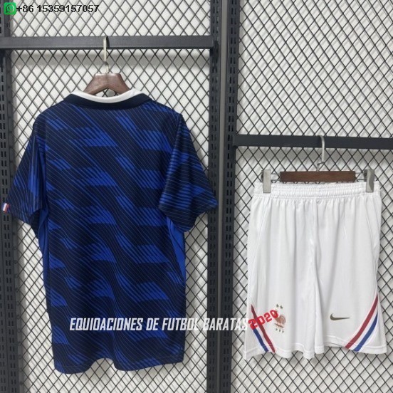 Nuevo 1ª Conjunto De Hombre Francia 2026 Baratas
