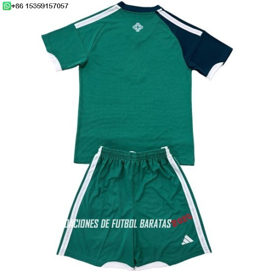Nuevo 1ª Conjunto De Hombre Irlanda Del Norte 2026 Baratas