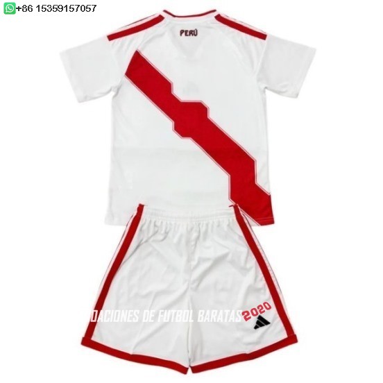 Nuevo 1ª Conjunto De Hombre Perú 2026 Baratas