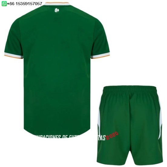 Nuevo 1ª Conjunto De Niños Irlanda 2026 Baratas