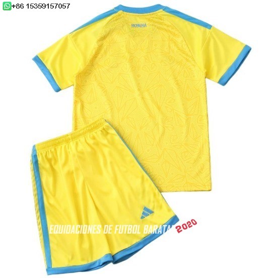 Nuevo 1ª Conjunto De Niños Ucrania 2026 Baratas
