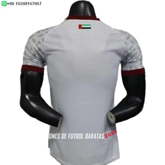 Nuevo 1ª Jugadores Camiseta Emiratos Árabes Unidos 2026 Baratas