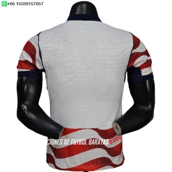 Nuevo 1ª Jugadores Camiseta Estados Unidos 2026 Baratas