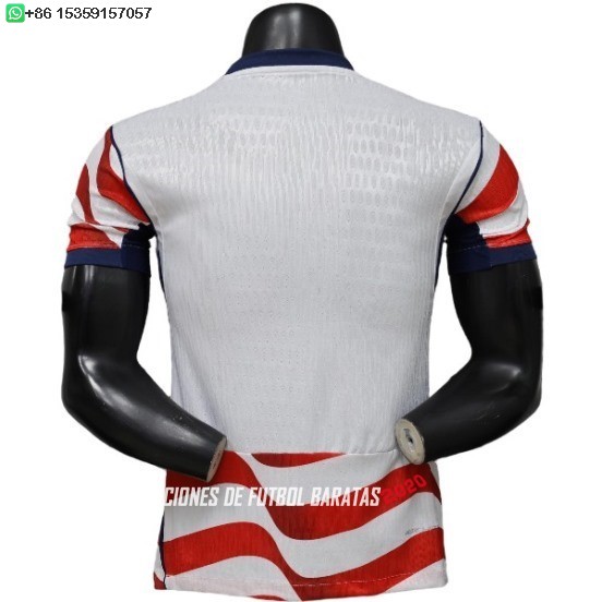 Nuevo 1ª Jugadores Camiseta Estados Unidos 2026 I Baratas