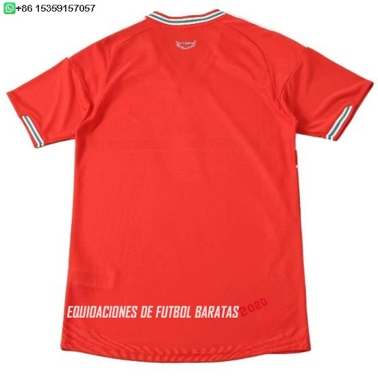 Nuevo 1ª Jugadores Camiseta Gales 2026 Baratas
