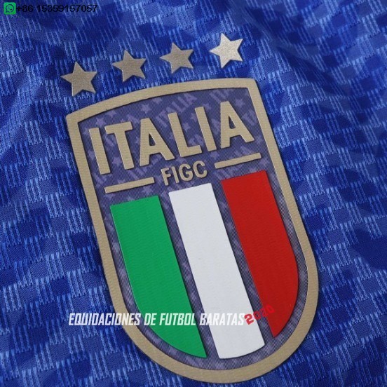 Nuevo 1ª Jugadores Camiseta Italia 2026 Baratas