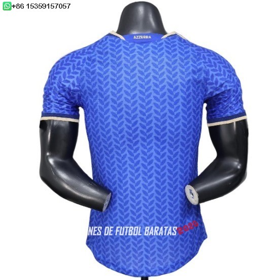 Nuevo 1ª Jugadores Camiseta Italia 2026 Baratas