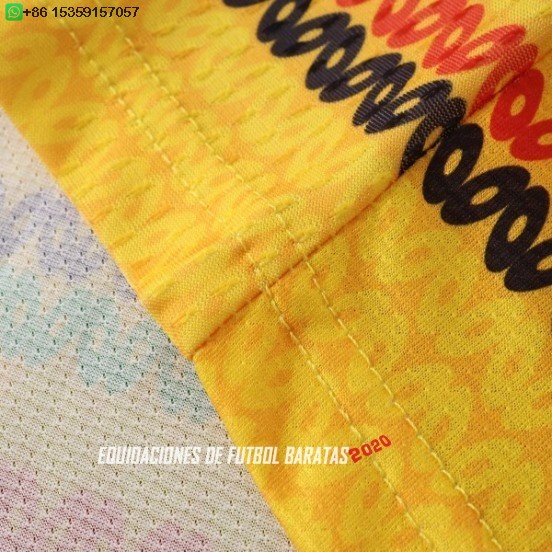 Nuevo 1ª Jugadores Camiseta Jamaica 2026 Baratas