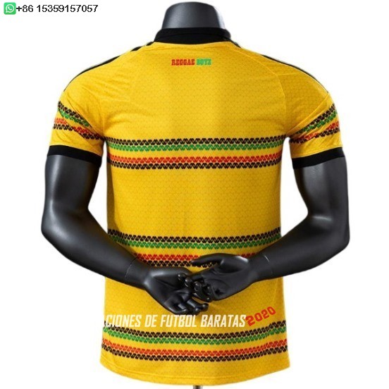Nuevo 1ª Jugadores Camiseta Jamaica 2026 Baratas