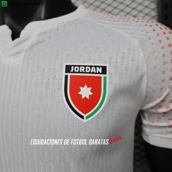 Nuevo 1ª Jugadores Camiseta Jordán 2026 Baratas