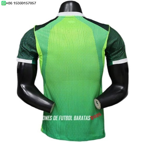 Nuevo 1ª Jugadores Camiseta Nigeria 2026 Baratas
