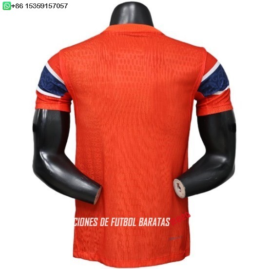 Nuevo 1ª Jugadores Camiseta Noruega 2026 Baratas