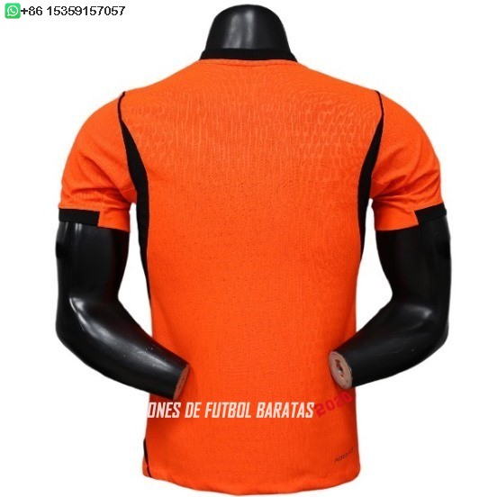 Nuevo 1ª Jugadores Camiseta Países Bajos 2026 Baratas