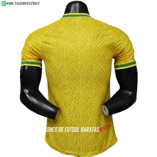 Nuevo 1ª Jugadores Camiseta Sudafrica 2026 Baratas