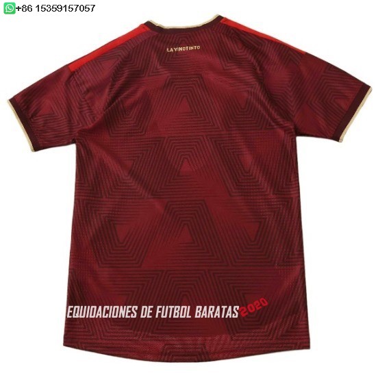 Nuevo 1ª Jugadores Camiseta Venezuela 2026 Baratas