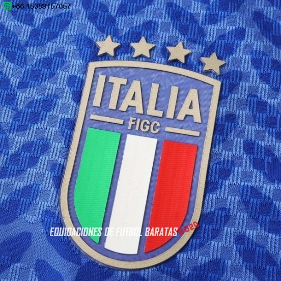 Nuevo 1ª Jugadores Manga Larga Italia 2026 Baratas