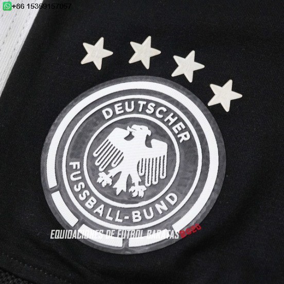 Nuevo 1ª Jugadores Pantalones Alemania 2026 Baratas