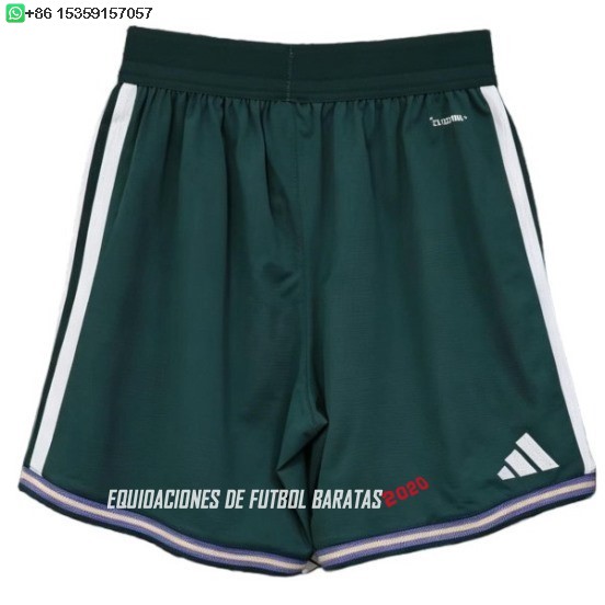 Nuevo 1ª Jugadores Pantalones Arabia Saudita 2026 Baratas