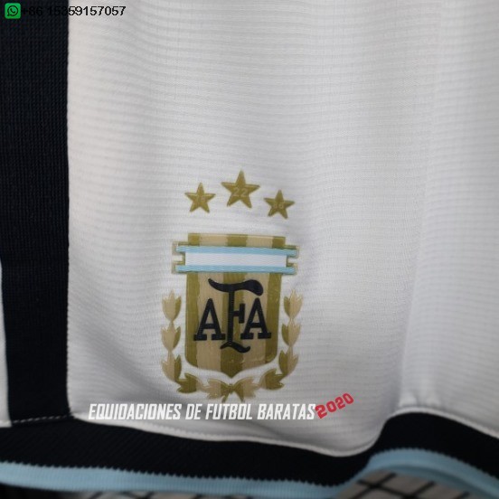 Nuevo 1ª Jugadores Pantalones Argentina 2026 Baratas