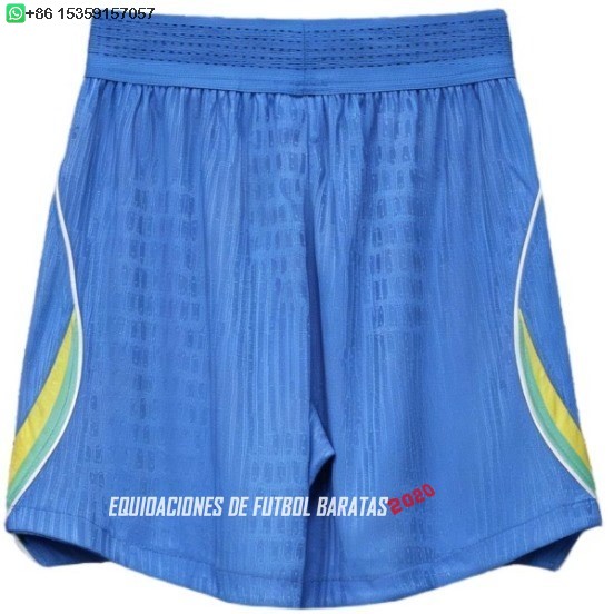 Nuevo 1ª Jugadores Pantalones Brasil 2026 Baratas