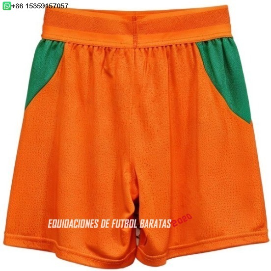 Nuevo 1ª Jugadores Pantalones Costa De Marfil 2026 Baratas