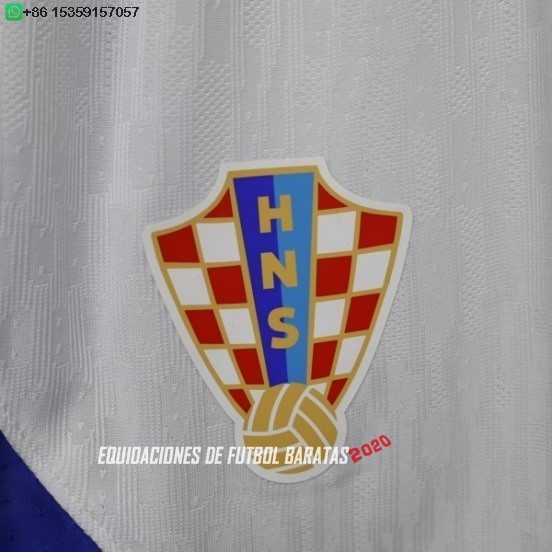 Nuevo 1ª Jugadores Pantalones Croacia 2026 Baratas