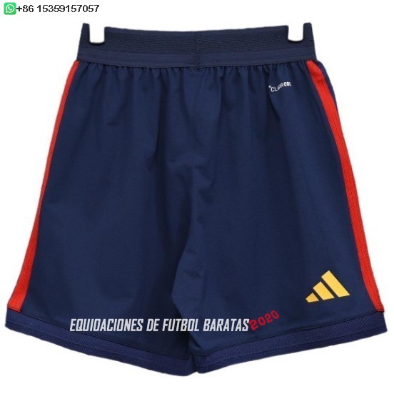 Nuevo 1ª Jugadores Pantalones España 2026 Baratas
