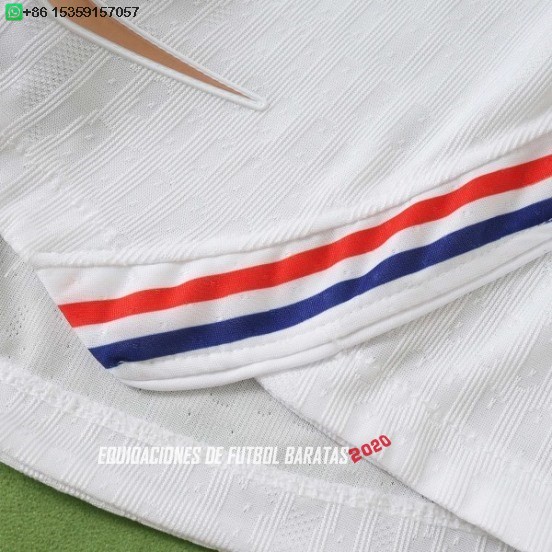 Nuevo 1ª Jugadores Pantalones Francia 2026 Baratas