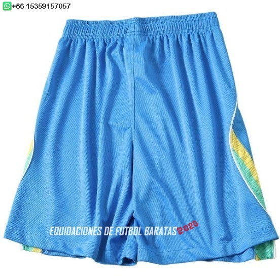 Nuevo 1ª Pantalones Brasil 2026 Baratas