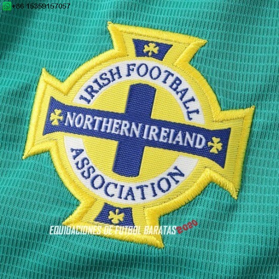 Nuevo 1ª Pantalones Irlanda Del Norte 2026 Baratas