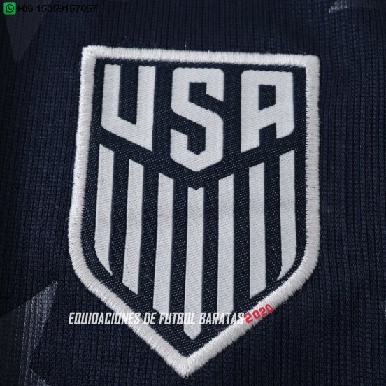 Nuevo 2ª Camiseta Mujer Estados Unidos 2026 Baratas