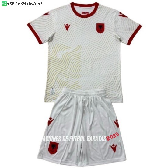 Nuevo 2ª Conjunto De Hombre Albania 2026 Baratas